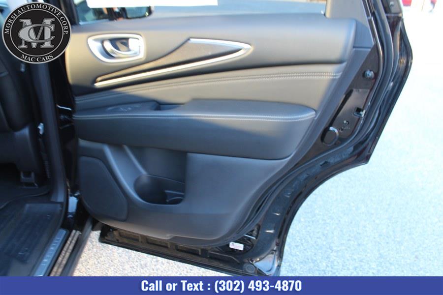 Used INFINITI QX60 AWD 2017 | Morsi Automotive Corp. New Castle, Delaware Used INFINITI QX60 AWD 2017 | Morsi Automotive Corp. New Castle, Delaware