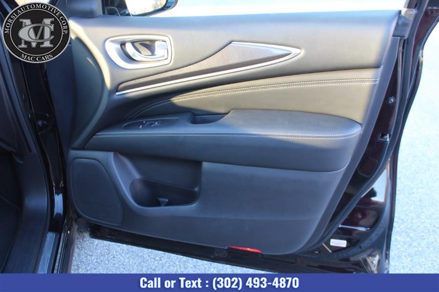 Used INFINITI QX60 AWD 2017 | Morsi Automotive Corp. New Castle, Delaware Used INFINITI QX60 AWD 2017 | Morsi Automotive Corp. New Castle, Delaware