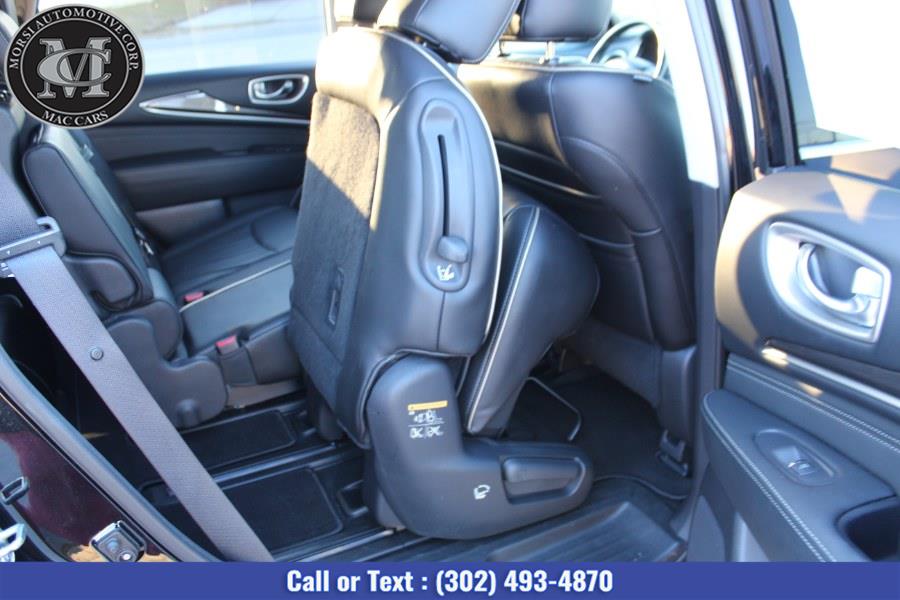 Used INFINITI QX60 AWD 2017 | Morsi Automotive Corp. New Castle, Delaware Used INFINITI QX60 AWD 2017 | Morsi Automotive Corp. New Castle, Delaware