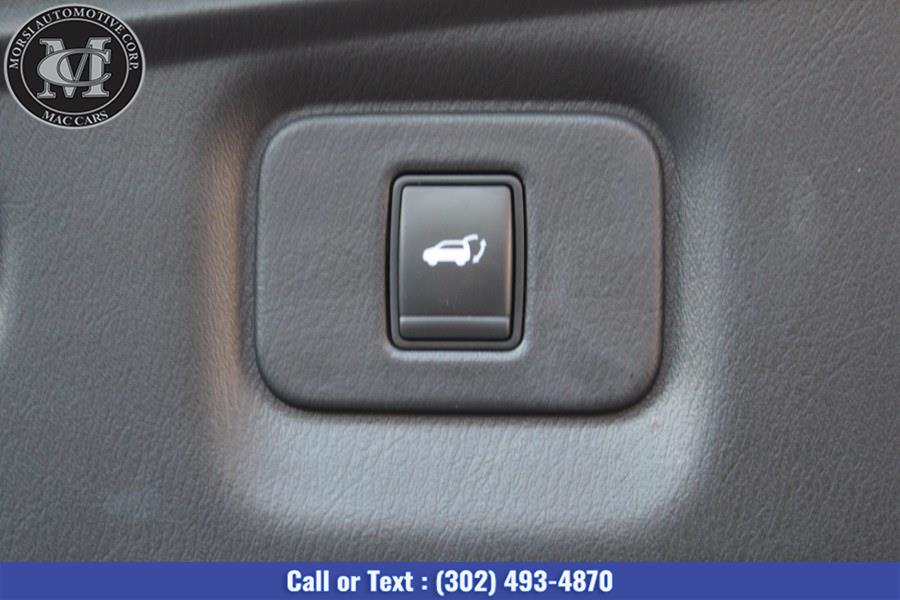 Used INFINITI QX60 AWD 2017 | Morsi Automotive Corp. New Castle, Delaware Used INFINITI QX60 AWD 2017 | Morsi Automotive Corp. New Castle, Delaware