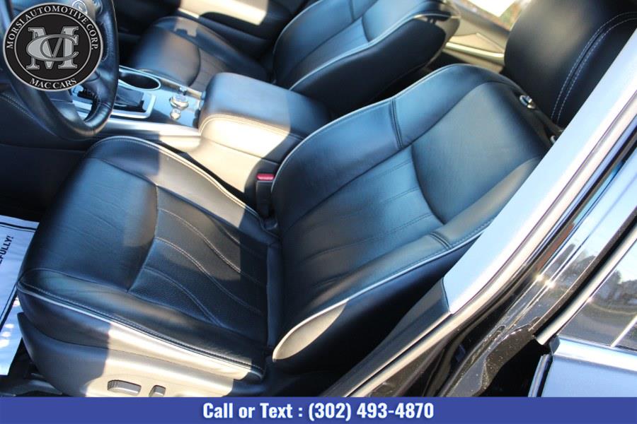 Used INFINITI QX60 AWD 2017 | Morsi Automotive Corp. New Castle, Delaware Used INFINITI QX60 AWD 2017 | Morsi Automotive Corp. New Castle, Delaware