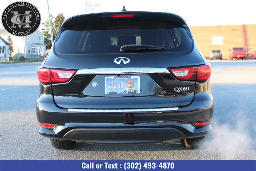 Used INFINITI QX60 AWD 2017 | Morsi Automotive Corp. New Castle, Delaware Used INFINITI QX60 AWD 2017 | Morsi Automotive Corp. New Castle, Delaware