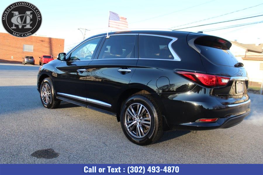 Used INFINITI QX60 AWD 2017 | Morsi Automotive Corp. New Castle, Delaware Used INFINITI QX60 AWD 2017 | Morsi Automotive Corp. New Castle, Delaware