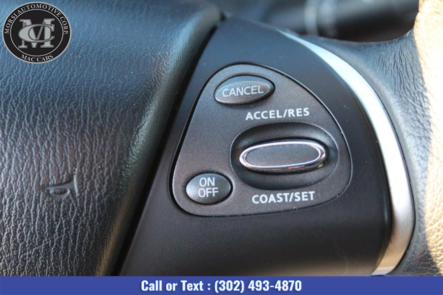Used INFINITI QX60 AWD 2017 | Morsi Automotive Corp. New Castle, Delaware Used INFINITI QX60 AWD 2017 | Morsi Automotive Corp. New Castle, Delaware