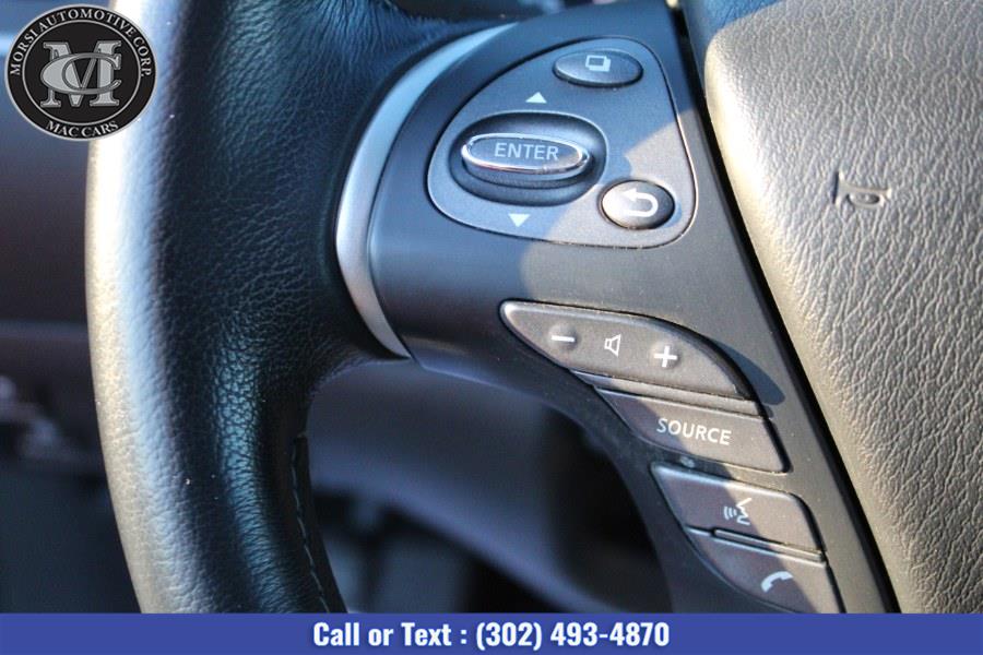 Used INFINITI QX60 AWD 2017 | Morsi Automotive Corp. New Castle, Delaware Used INFINITI QX60 AWD 2017 | Morsi Automotive Corp. New Castle, Delaware