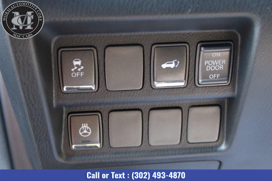 Used INFINITI QX60 AWD 2017 | Morsi Automotive Corp. New Castle, Delaware Used INFINITI QX60 AWD 2017 | Morsi Automotive Corp. New Castle, Delaware