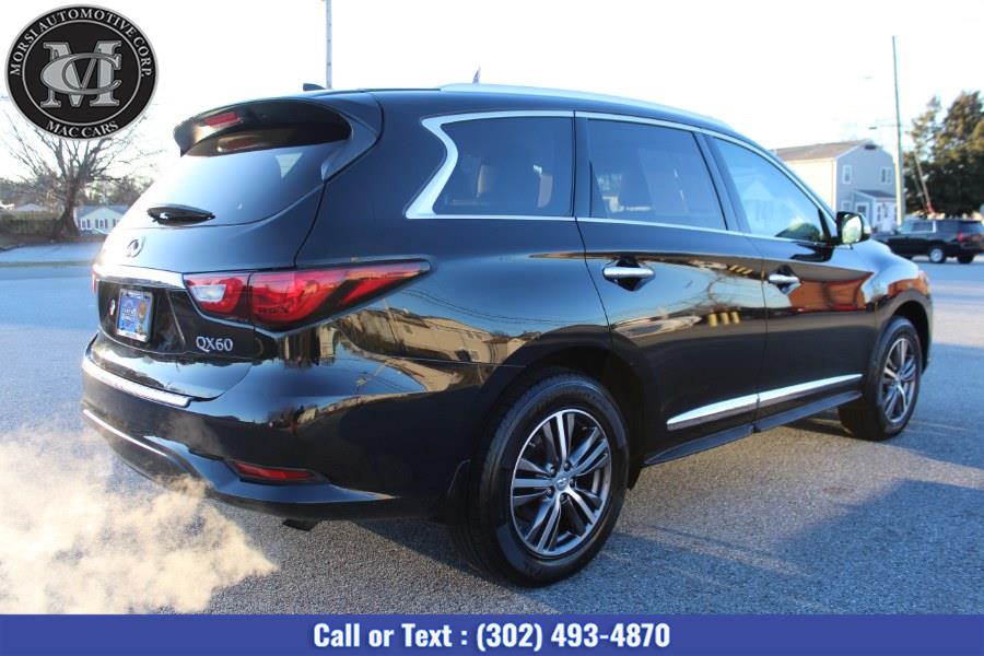 Used INFINITI QX60 AWD 2017 | Morsi Automotive Corp. New Castle, Delaware Used INFINITI QX60 AWD 2017 | Morsi Automotive Corp. New Castle, Delaware