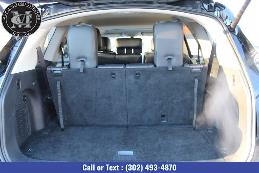 Used INFINITI QX60 AWD 2017 | Morsi Automotive Corp. New Castle, Delaware Used INFINITI QX60 AWD 2017 | Morsi Automotive Corp. New Castle, Delaware