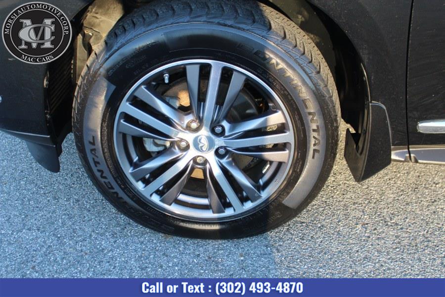 Used INFINITI QX60 AWD 2017 | Morsi Automotive Corp. New Castle, Delaware Used INFINITI QX60 AWD 2017 | Morsi Automotive Corp. New Castle, Delaware