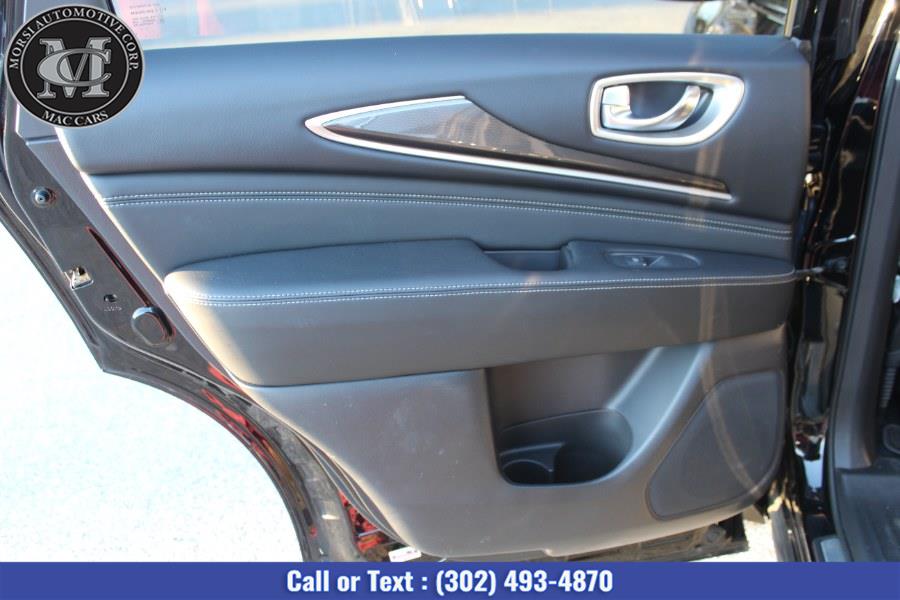 Used INFINITI QX60 AWD 2017 | Morsi Automotive Corp. New Castle, Delaware Used INFINITI QX60 AWD 2017 | Morsi Automotive Corp. New Castle, Delaware