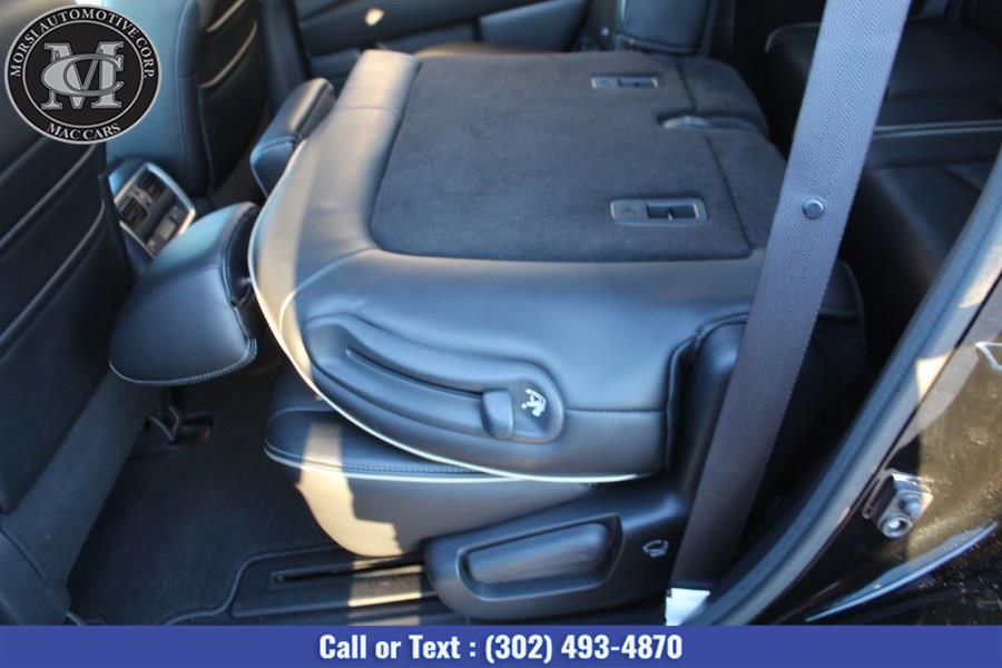 Used INFINITI QX60 AWD 2017 | Morsi Automotive Corp. New Castle, Delaware Used INFINITI QX60 AWD 2017 | Morsi Automotive Corp. New Castle, Delaware
