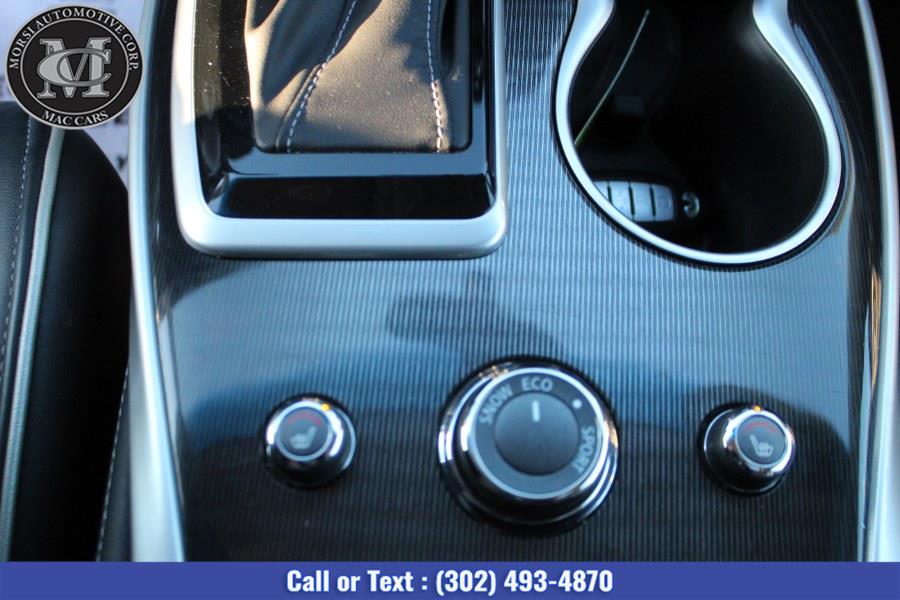 Used INFINITI QX60 AWD 2017 | Morsi Automotive Corp. New Castle, Delaware Used INFINITI QX60 AWD 2017 | Morsi Automotive Corp. New Castle, Delaware