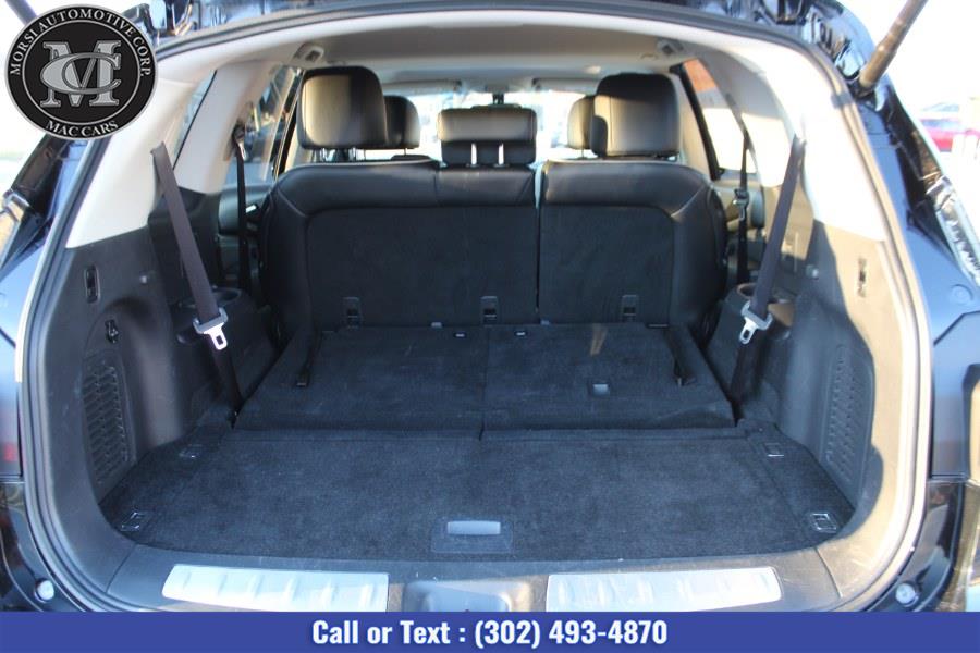 Used INFINITI QX60 AWD 2017 | Morsi Automotive Corp. New Castle, Delaware Used INFINITI QX60 AWD 2017 | Morsi Automotive Corp. New Castle, Delaware