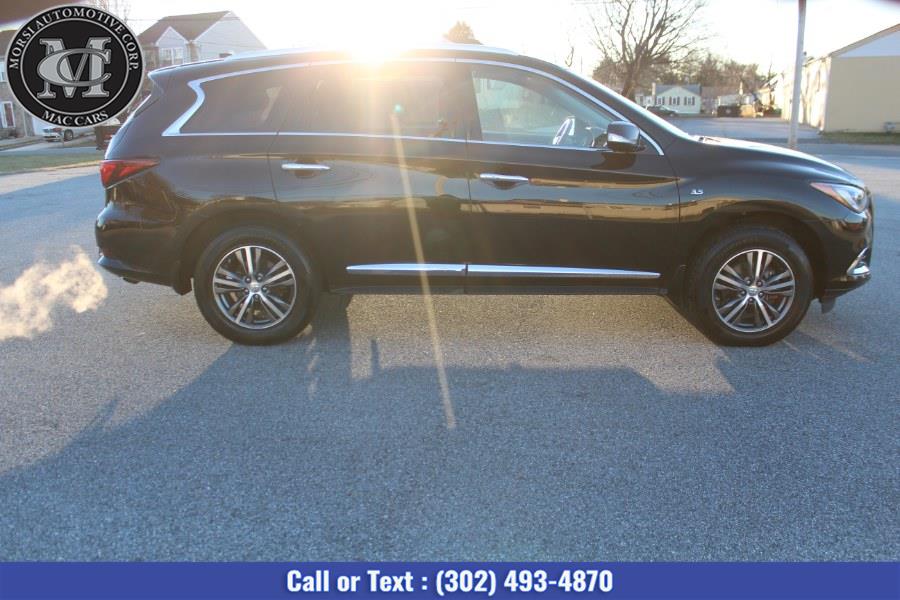 Used INFINITI QX60 AWD 2017 | Morsi Automotive Corp. New Castle, Delaware Used INFINITI QX60 AWD 2017 | Morsi Automotive Corp. New Castle, Delaware