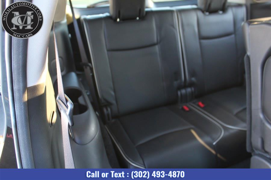 Used INFINITI QX60 AWD 2017 | Morsi Automotive Corp. New Castle, Delaware Used INFINITI QX60 AWD 2017 | Morsi Automotive Corp. New Castle, Delaware