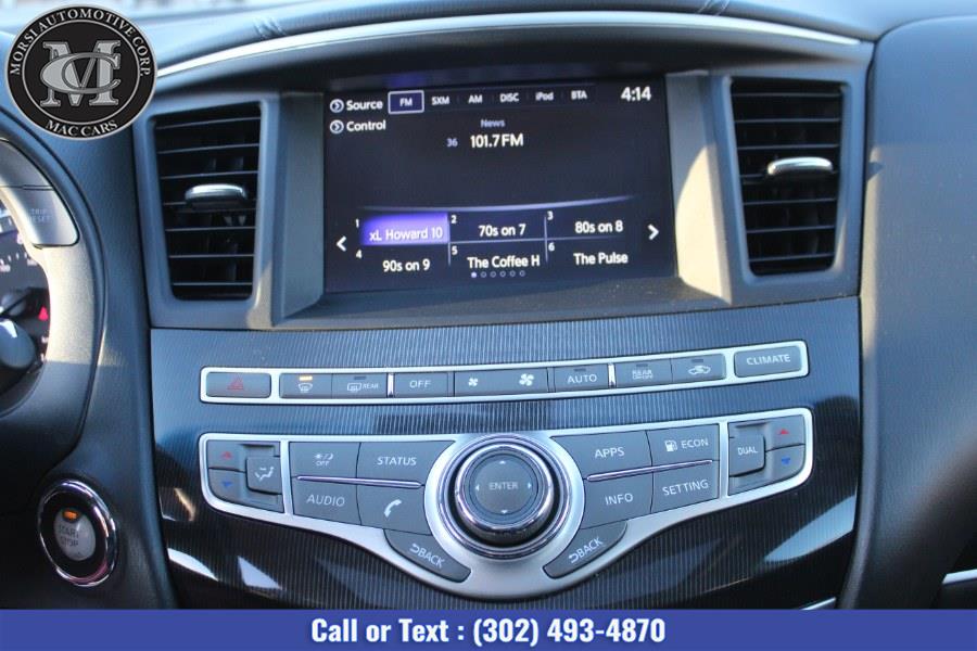 Used INFINITI QX60 AWD 2017 | Morsi Automotive Corp. New Castle, Delaware Used INFINITI QX60 AWD 2017 | Morsi Automotive Corp. New Castle, Delaware