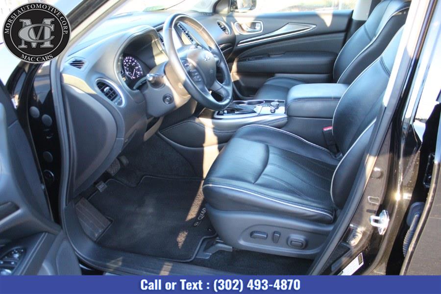Used INFINITI QX60 AWD 2017 | Morsi Automotive Corp. New Castle, Delaware Used INFINITI QX60 AWD 2017 | Morsi Automotive Corp. New Castle, Delaware