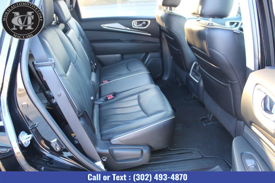 Used INFINITI QX60 AWD 2017 | Morsi Automotive Corp. New Castle, Delaware Used INFINITI QX60 AWD 2017 | Morsi Automotive Corp. New Castle, Delaware
