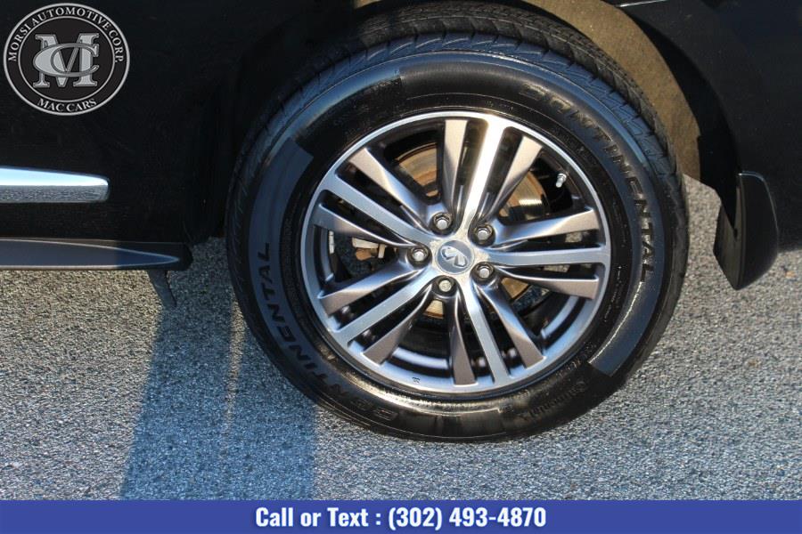 Used INFINITI QX60 AWD 2017 | Morsi Automotive Corp. New Castle, Delaware Used INFINITI QX60 AWD 2017 | Morsi Automotive Corp. New Castle, Delaware