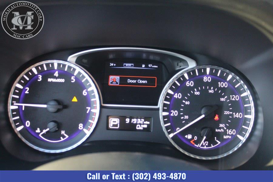 Used INFINITI QX60 AWD 2017 | Morsi Automotive Corp. New Castle, Delaware Used INFINITI QX60 AWD 2017 | Morsi Automotive Corp. New Castle, Delaware