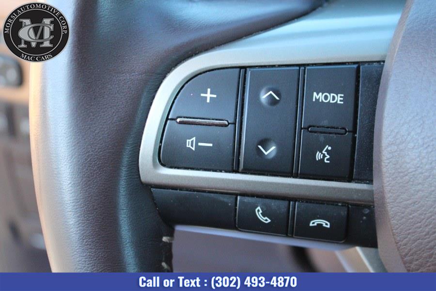 Used Lexus ES 350 ES 350 FWD 2018 | Morsi Automotive Corp. New Castle, Delaware Used Lexus ES 350 ES 350 FWD 2018 | Morsi Automotive Corp. New Castle, Delaware