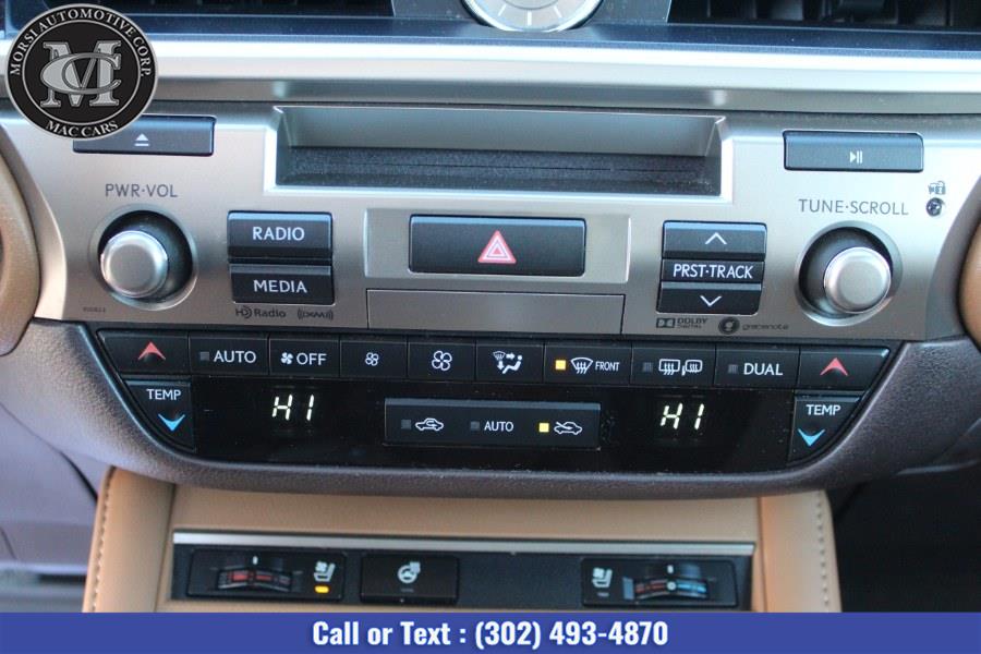 Used Lexus ES 350 ES 350 FWD 2018 | Morsi Automotive Corp. New Castle, Delaware Used Lexus ES 350 ES 350 FWD 2018 | Morsi Automotive Corp. New Castle, Delaware
