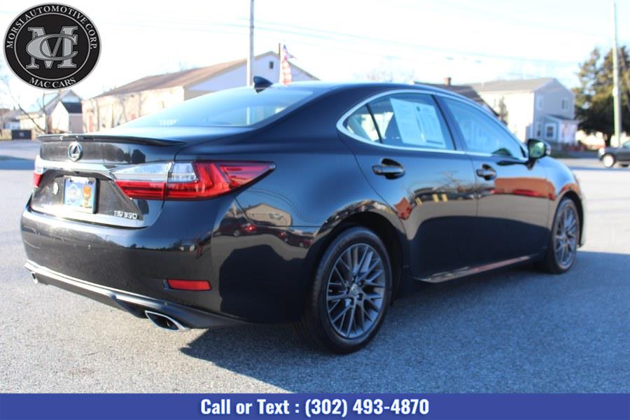 Used Lexus ES 350 ES 350 FWD 2018 | Morsi Automotive Corp. New Castle, Delaware Used Lexus ES 350 ES 350 FWD 2018 | Morsi Automotive Corp. New Castle, Delaware