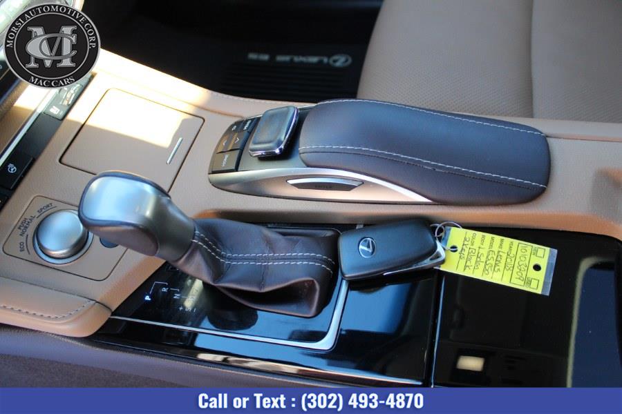 Used Lexus ES 350 ES 350 FWD 2018 | Morsi Automotive Corp. New Castle, Delaware Used Lexus ES 350 ES 350 FWD 2018 | Morsi Automotive Corp. New Castle, Delaware