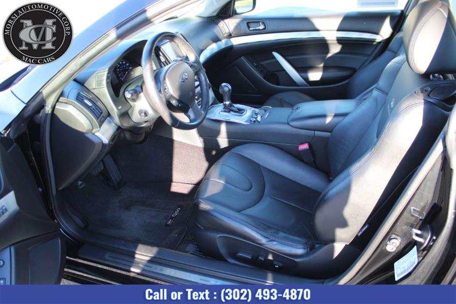 Used Infiniti Q60 Coupe 2dr Auto AWD 2014 | Morsi Automotive Corp. New Castle, Delaware Used Infiniti Q60 Coupe 2dr Auto AWD 2014 | Morsi Automotive Corp. New Castle, Delaware