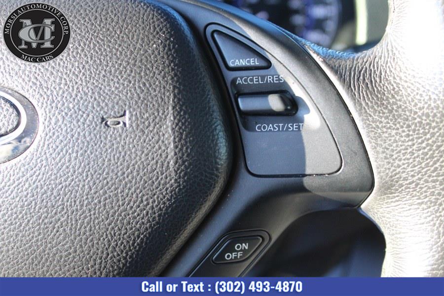 Used Infiniti Q60 Coupe 2dr Auto AWD 2014 | Morsi Automotive Corp. New Castle, Delaware Used Infiniti Q60 Coupe 2dr Auto AWD 2014 | Morsi Automotive Corp. New Castle, Delaware