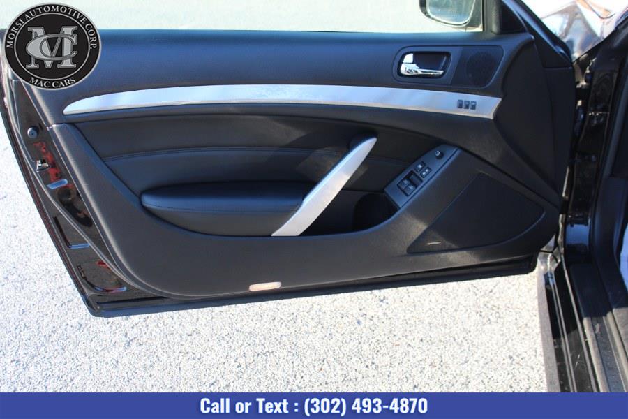 Used Infiniti Q60 Coupe 2dr Auto AWD 2014 | Morsi Automotive Corp. New Castle, Delaware Used Infiniti Q60 Coupe 2dr Auto AWD 2014 | Morsi Automotive Corp. New Castle, Delaware