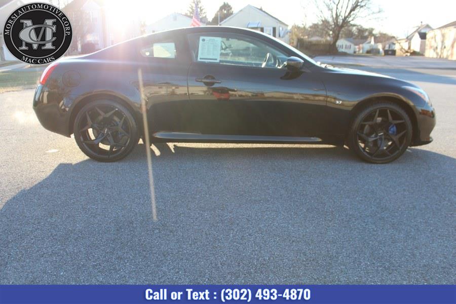 Used Infiniti Q60 Coupe 2dr Auto AWD 2014 | Morsi Automotive Corp. New Castle, Delaware Used Infiniti Q60 Coupe 2dr Auto AWD 2014 | Morsi Automotive Corp. New Castle, Delaware
