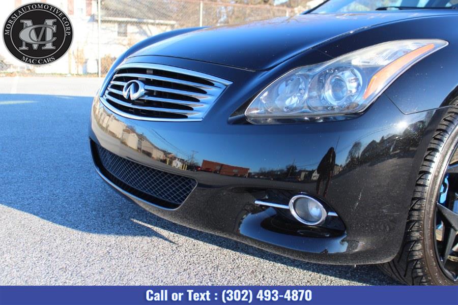 Used Infiniti Q60 Coupe 2dr Auto AWD 2014 | Morsi Automotive Corp. New Castle, Delaware Used Infiniti Q60 Coupe 2dr Auto AWD 2014 | Morsi Automotive Corp. New Castle, Delaware