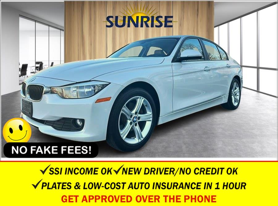 Used BMW 3 Series 4dr Sdn 320i xDrive AWD 2013 | Sunrise of Elmont. Elmont, New York Used BMW 3 Series 4dr Sdn 320i xDrive AWD 2013 | Sunrise of Elmont. Elmont, New York
