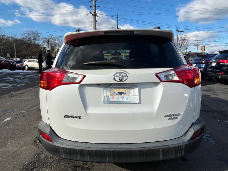 Used Toyota RAV4 AWD 4dr Limited (Natl) 2013 | Sunrise of Elmont. Elmont, New York Used Toyota RAV4 AWD 4dr Limited (Natl) 2013 | Sunrise of Elmont. Elmont, New York