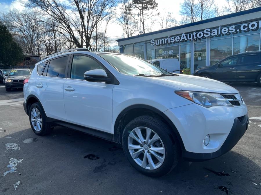 Used Toyota RAV4 AWD 4dr Limited (Natl) 2013 | Sunrise of Elmont. Elmont, New York Used Toyota RAV4 AWD 4dr Limited (Natl) 2013 | Sunrise of Elmont. Elmont, New York
