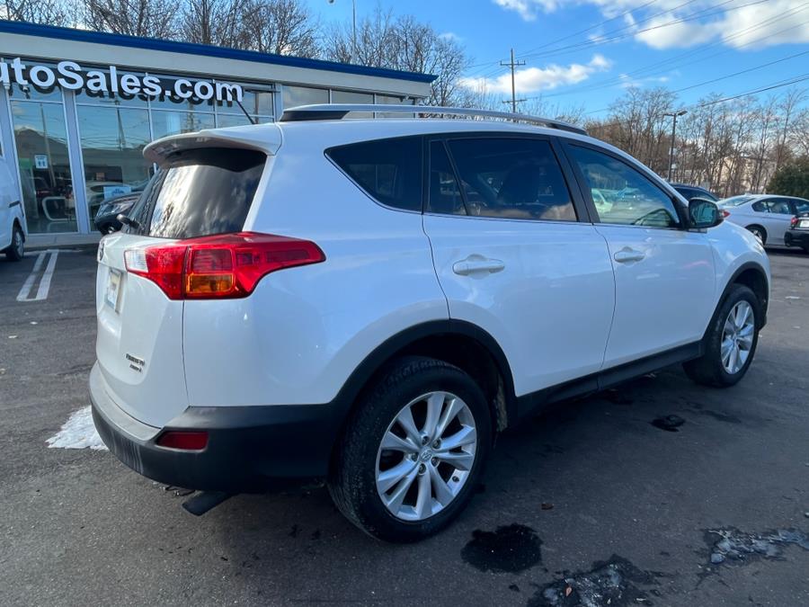 Used Toyota RAV4 AWD 4dr Limited (Natl) 2013 | Sunrise of Elmont. Elmont, New York Used Toyota RAV4 AWD 4dr Limited (Natl) 2013 | Sunrise of Elmont. Elmont, New York