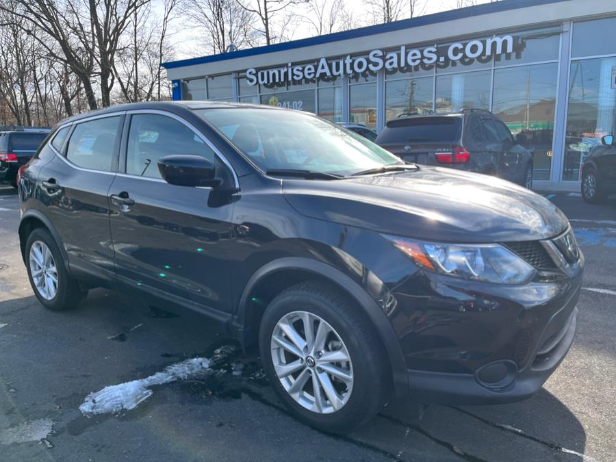 2019 Nissan Rogue Sport FWD S. 1 OWNER CLEAN CARFAX!!!, available for sale in Elmont, New York | Sunrise of Elmont. Elmont, New York 2019 Nissan Rogue Sport FWD S. 1 OWNER CLEAN CARFAX!!!, available for sale in Elmont, New York | Sunrise of Elmont. Elmont, New York