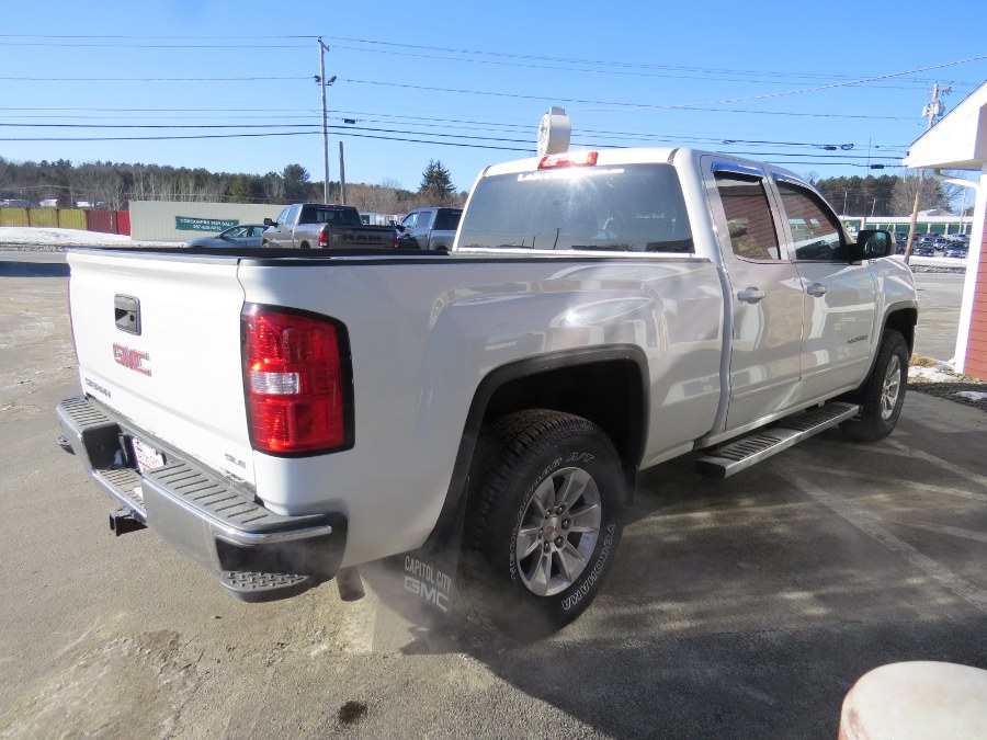 Used GMC Sierra 1500 SLE 4x4 4dr Double Cab 6.5 ft. SB 2018 | Lake City Exports Inc. Auburn, Maine Used GMC Sierra 1500 SLE 4x4 4dr Double Cab 6.5 ft. SB 2018 | Lake City Exports Inc. Auburn, Maine