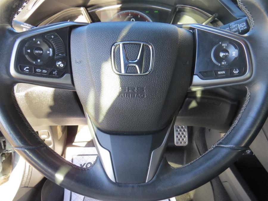 Used Honda Civic Sport Touring 4dr Hatchback 2018 | Lake City Exports Inc. Auburn, Maine Used Honda Civic Sport Touring 4dr Hatchback 2018 | Lake City Exports Inc. Auburn, Maine