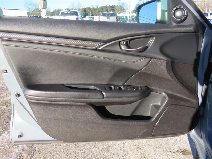 Used Honda Civic Sport Touring 4dr Hatchback 2018 | Lake City Exports Inc. Auburn, Maine Used Honda Civic Sport Touring 4dr Hatchback 2018 | Lake City Exports Inc. Auburn, Maine