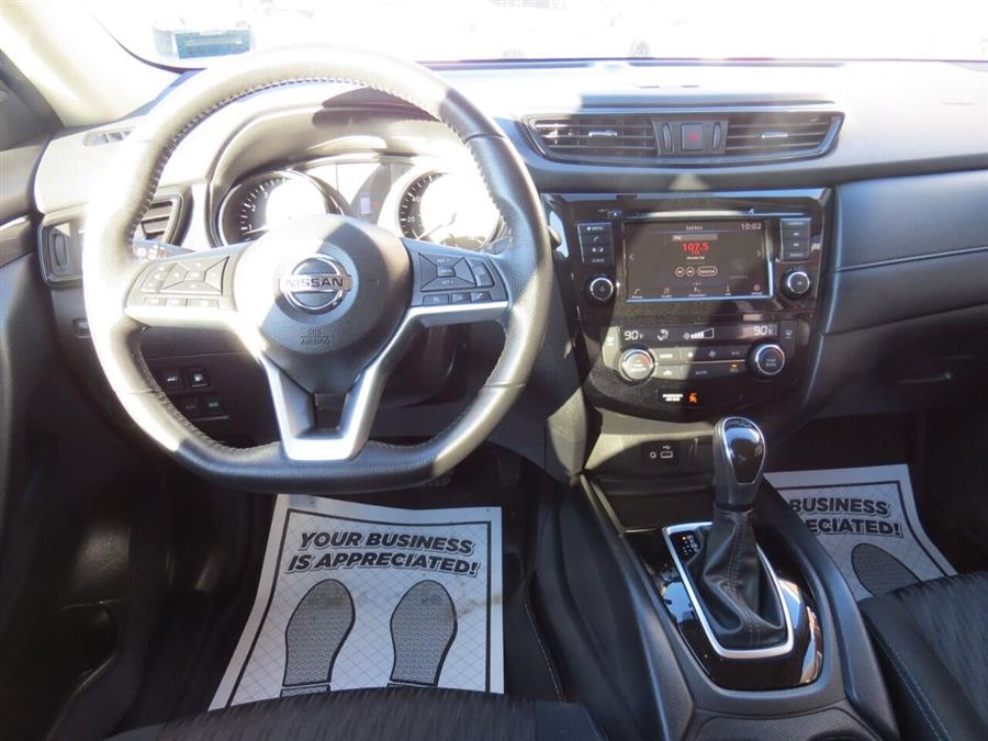 Used Nissan Rogue SV AWD 4dr Crossover 2018 | Lake City Exports Inc. Auburn, Maine Used Nissan Rogue SV AWD 4dr Crossover 2018 | Lake City Exports Inc. Auburn, Maine