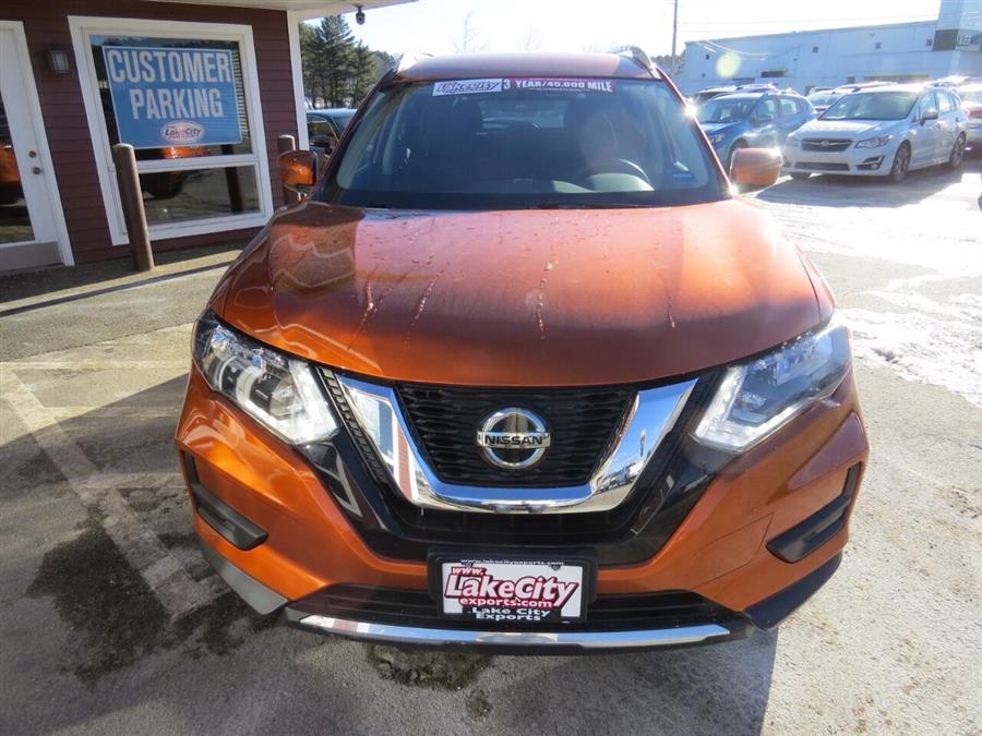 Used Nissan Rogue SV AWD 4dr Crossover 2018 | Lake City Exports Inc. Auburn, Maine Used Nissan Rogue SV AWD 4dr Crossover 2018 | Lake City Exports Inc. Auburn, Maine
