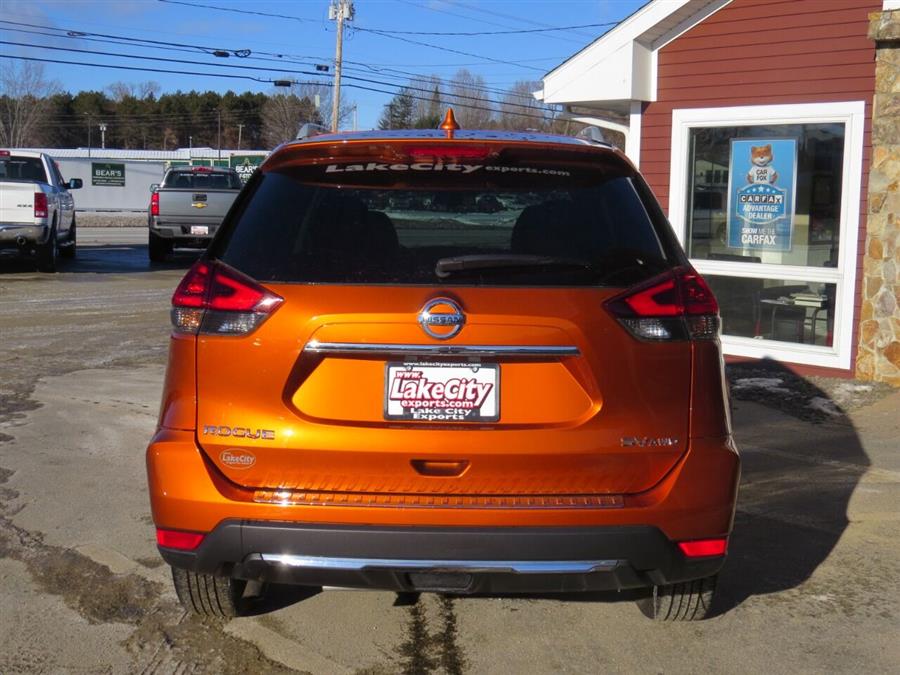 Used Nissan Rogue SV AWD 4dr Crossover 2018 | Lake City Exports Inc. Auburn, Maine Used Nissan Rogue SV AWD 4dr Crossover 2018 | Lake City Exports Inc. Auburn, Maine