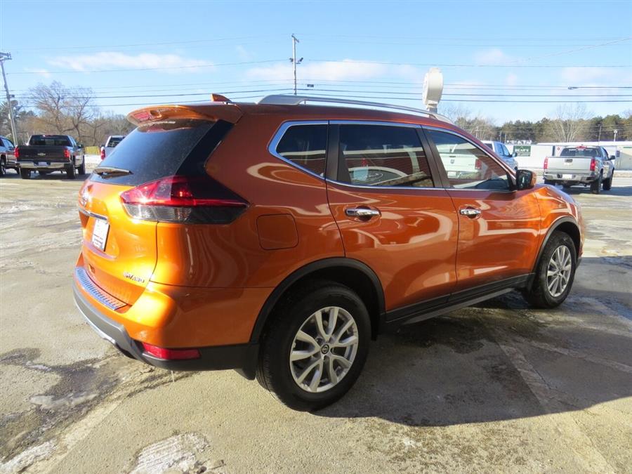 Used Nissan Rogue SV AWD 4dr Crossover 2018 | Lake City Exports Inc. Auburn, Maine Used Nissan Rogue SV AWD 4dr Crossover 2018 | Lake City Exports Inc. Auburn, Maine