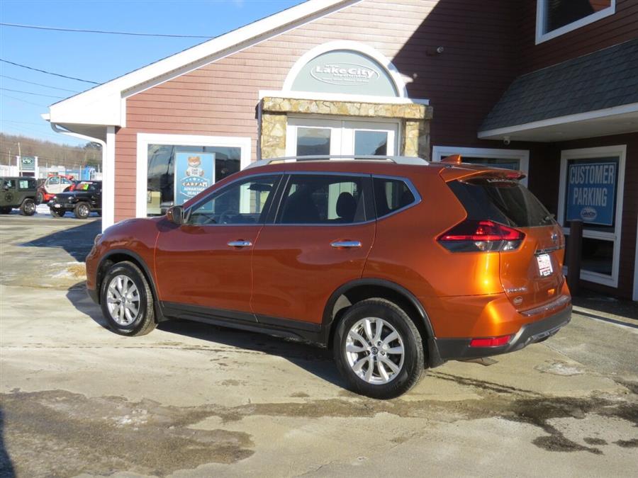 Used Nissan Rogue SV AWD 4dr Crossover 2018 | Lake City Exports Inc. Auburn, Maine Used Nissan Rogue SV AWD 4dr Crossover 2018 | Lake City Exports Inc. Auburn, Maine