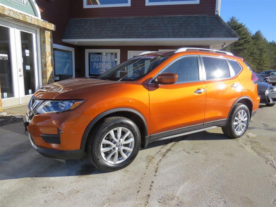 Used Nissan Rogue SV AWD 4dr Crossover 2018 | Lake City Exports Inc. Auburn, Maine Used Nissan Rogue SV AWD 4dr Crossover 2018 | Lake City Exports Inc. Auburn, Maine