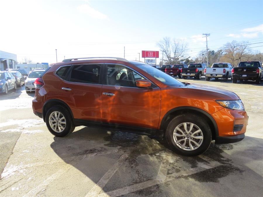 Used Nissan Rogue SV AWD 4dr Crossover 2018 | Lake City Exports Inc. Auburn, Maine Used Nissan Rogue SV AWD 4dr Crossover 2018 | Lake City Exports Inc. Auburn, Maine