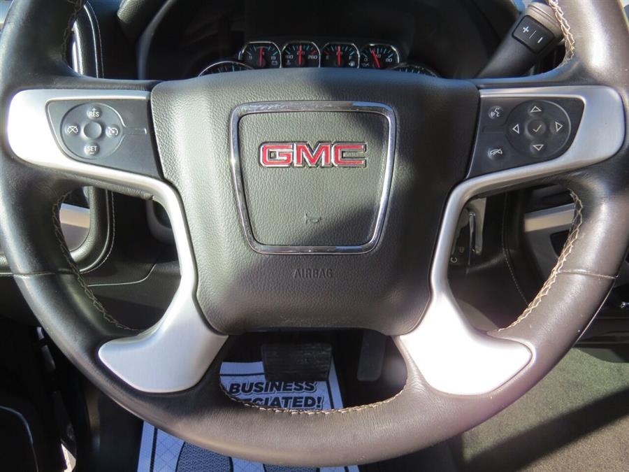 Used GMC Sierra 1500 SLT 4x4 4dr Crew Cab 5.8 ft. SB 2017 | Lake City Exports Inc. Auburn, Maine Used GMC Sierra 1500 SLT 4x4 4dr Crew Cab 5.8 ft. SB 2017 | Lake City Exports Inc. Auburn, Maine