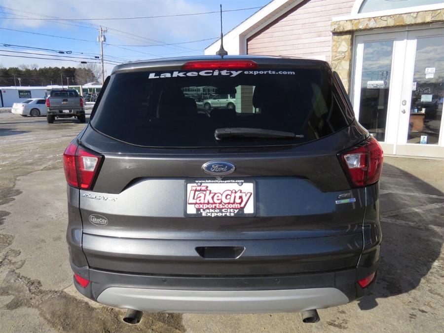 Used Ford Escape SE AWD 4dr SUV 2019 | Lake City Exports Inc. Auburn, Maine Used Ford Escape SE AWD 4dr SUV 2019 | Lake City Exports Inc. Auburn, Maine
